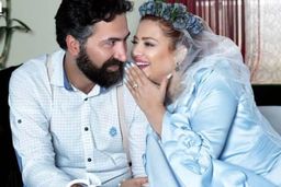 عکس ماسکی دیده نشده از بهاره رهنما! + جدیدترین عکسهای رهنما و حاجی