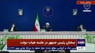  روحانی: کنار زدن مردم در انتخابات هنر نیست