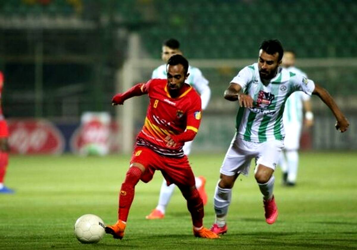 واکنش نکونام و آذری به میزبان نبودن خوزستان

