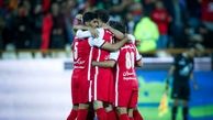 تصاویر برد پر گل پرسپولیس مقابل ملوان