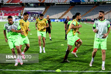 دیدار پرسپولیس و النصر