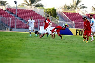 ایران 3 هنگ کنگ 1