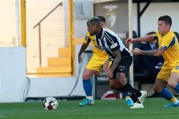  پورتیموننسه به تساوی رضایت داد