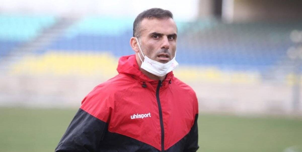 سیدجلال حسینی به کادر فنی پرسپولیس اضافه شد