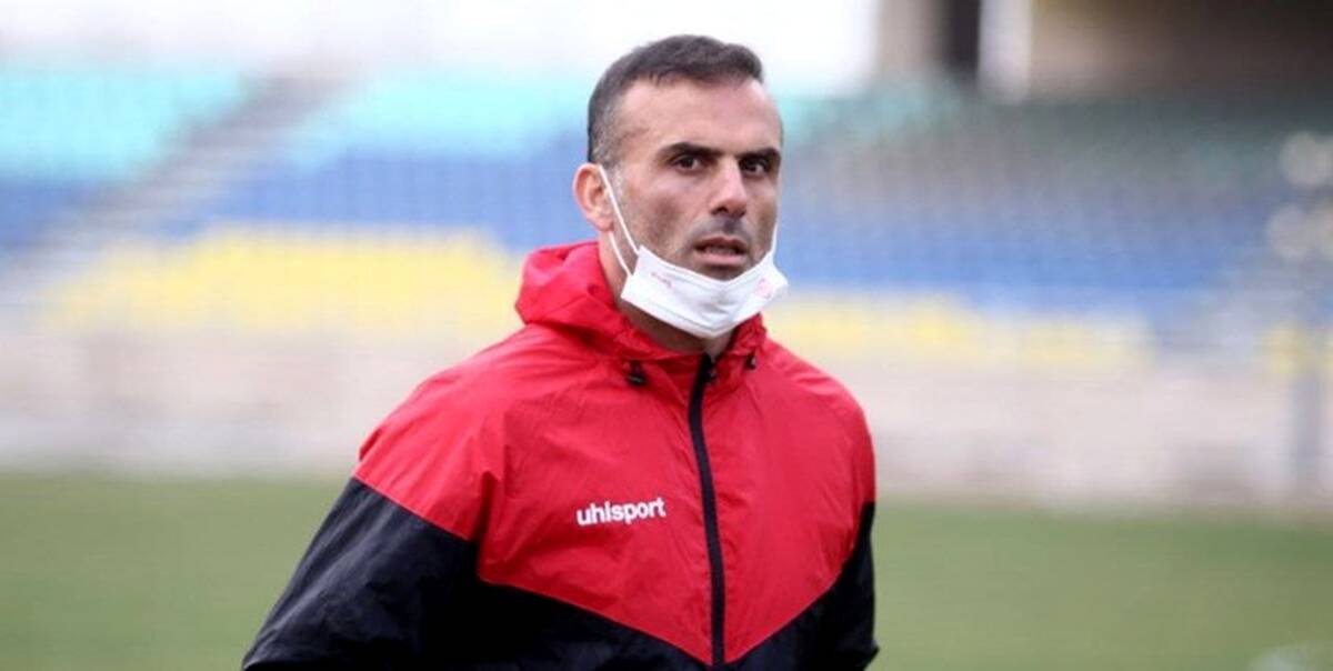 سیدجلال حسینی به کادر فنی پرسپولیس اضافه شد