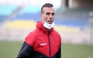 سیدجلال حسینی به کادر فنی پرسپولیس اضافه شد