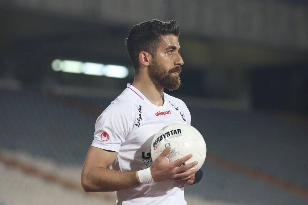 چرا باشگاه پرسپولیس از خرید فرشاد فرجی منصرف شد؟

