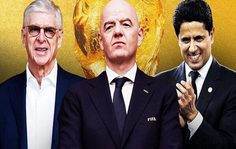 ۵ گزینه جانشین اینفانتینو در ریاست فیفا مشخص شدند

