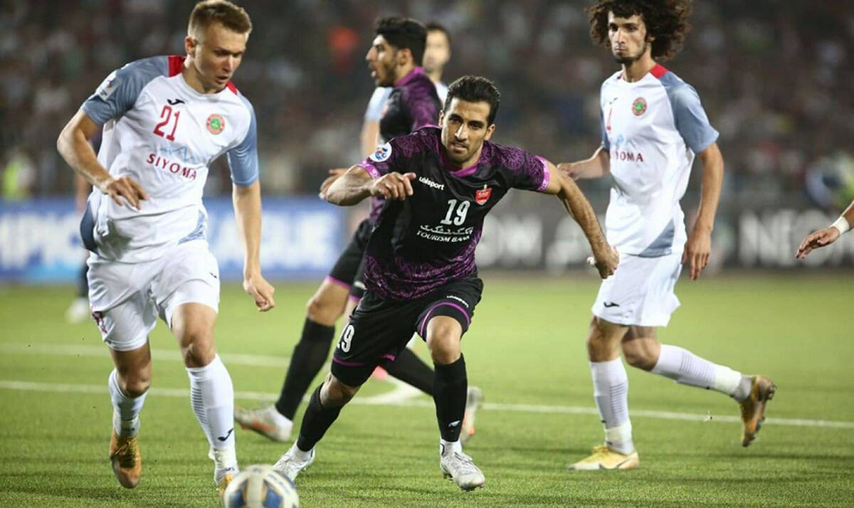 دوست داشتنی‌ترین مهره پرسپولیس را بشناسید