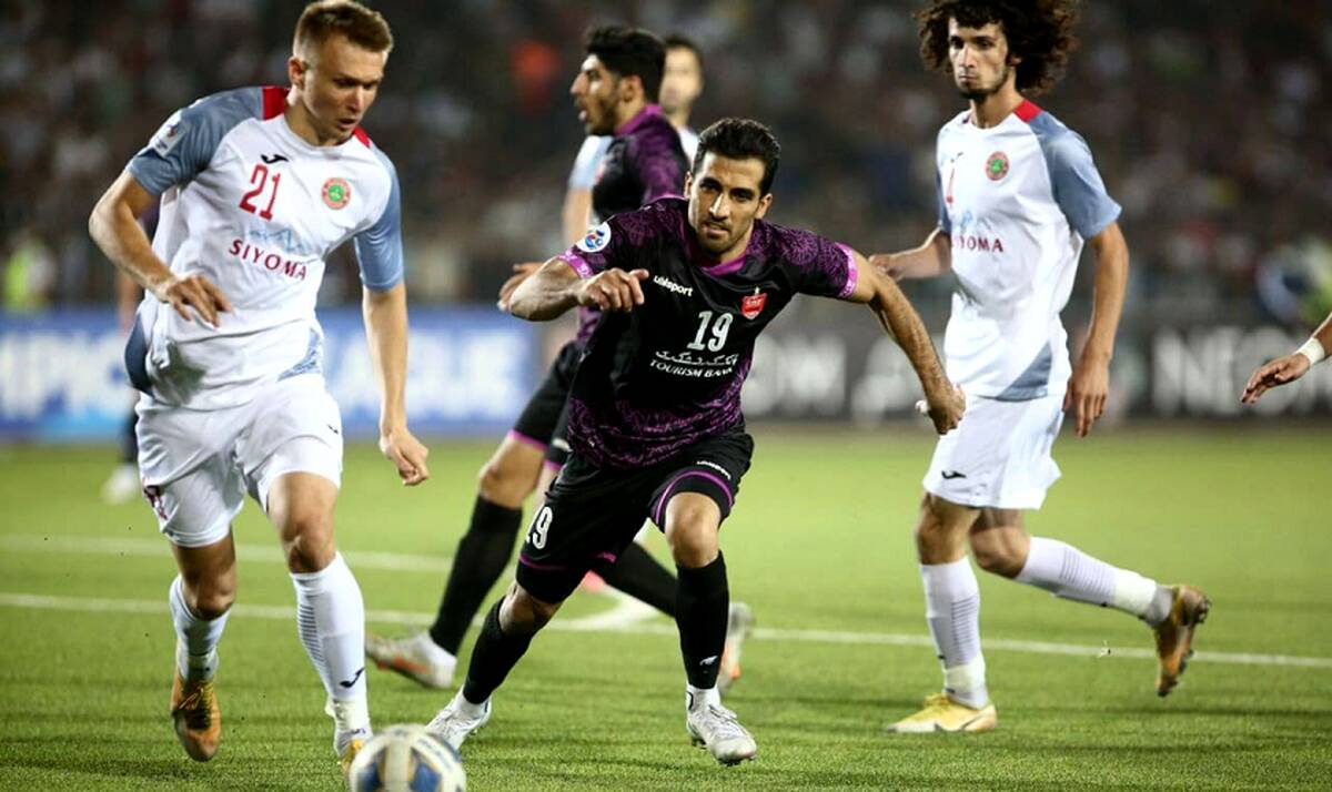 دوست داشتنی‌ترین مهره پرسپولیس را بشناسید