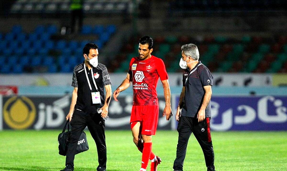 آیا سرمربی پرسپولیس ریسک می‌کند؟

