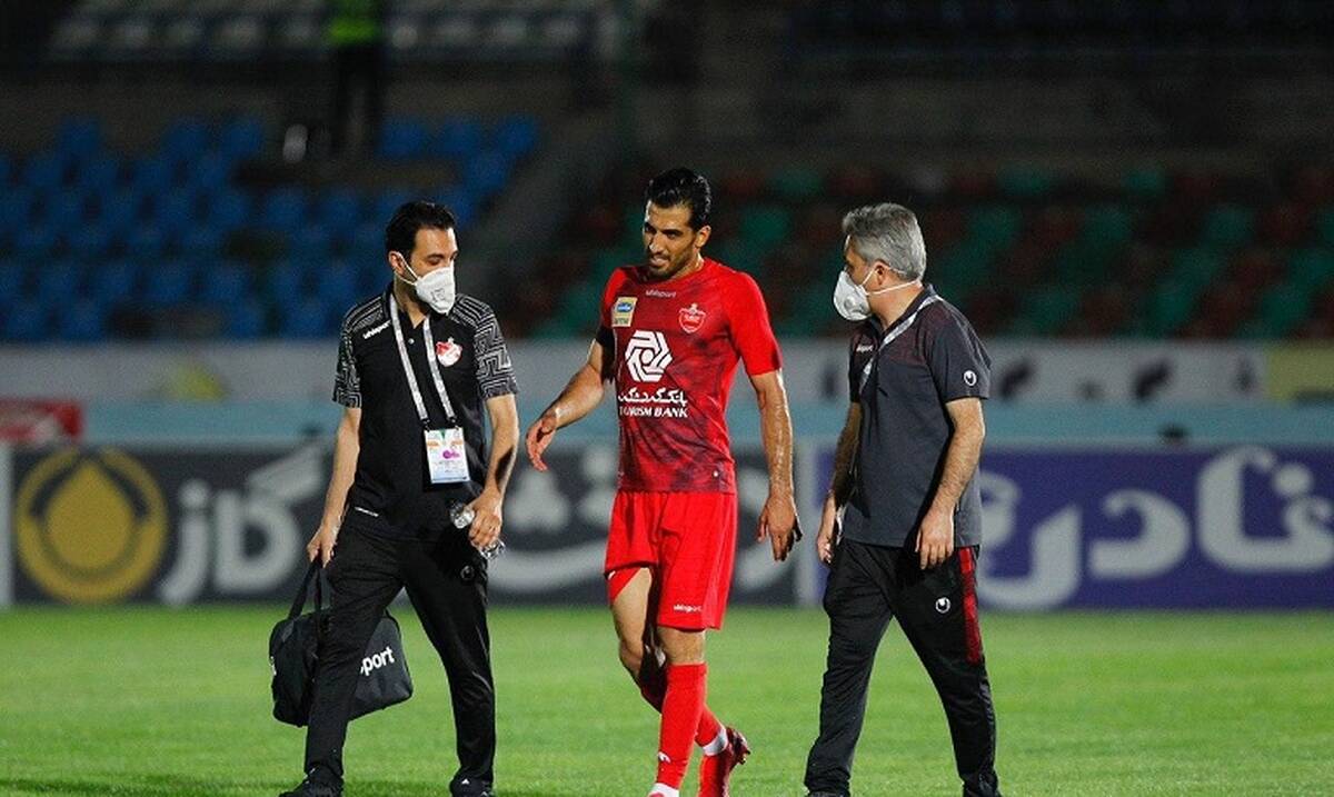 آیا سرمربی پرسپولیس ریسک می‌کند؟

