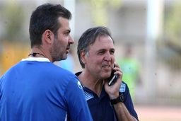 واکنش زرینچه به لغو تمرین روز گذشته استقلال

