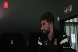 مصاحبه با علی قلی زاده لژیونر موفق ایرانی