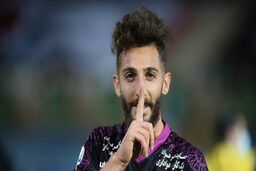 شانس به دنبال عبدی آمد