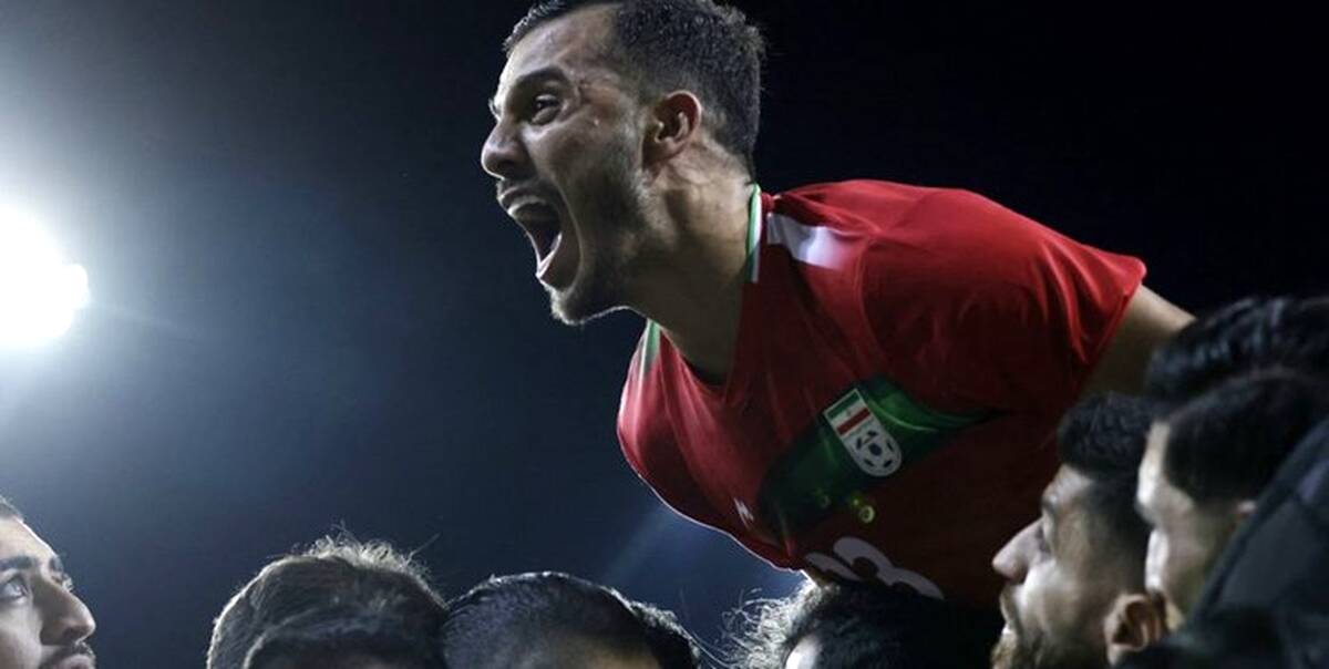 لقب جدید انگلیسی ها برای تیم ملی ایران در جام جهانی