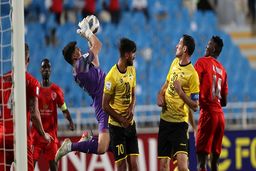 بازیکن سپاهان:تا آخرین لحظه برای صعود می‌جنگیم