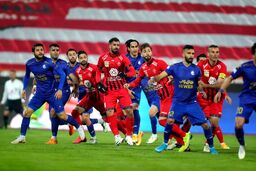 دربی ۹۴: بازگشت زیبای پرسپولیس،نجات فکری در دقیقه ۹۳