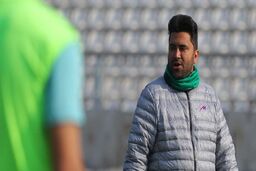رسمی:سرمربی قطعی و مدیرفنی ماشین سازی 
