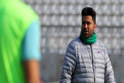 رسمی:سرمربی قطعی و مدیرفنی ماشین سازی 
