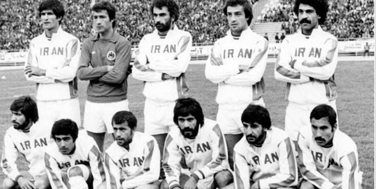 تیم ملی ایران سوژه فیفا|تاریخ فوتبالی 