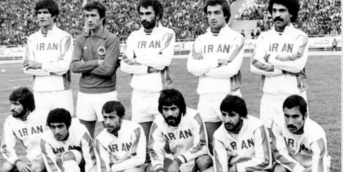 تیم ملی ایران سوژه فیفا|تاریخ فوتبالی 