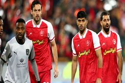 آخرین وضعیت امیری و کنعانی زادگان