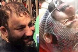 هانی کُرده، گنده لات تهران در جمع فوتبالی‌ها + عکس

