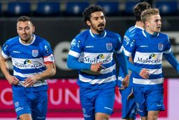 اظهارات جالب سرمربی و کاپیتان زووله درباره درخشش قوچان‌نژاد