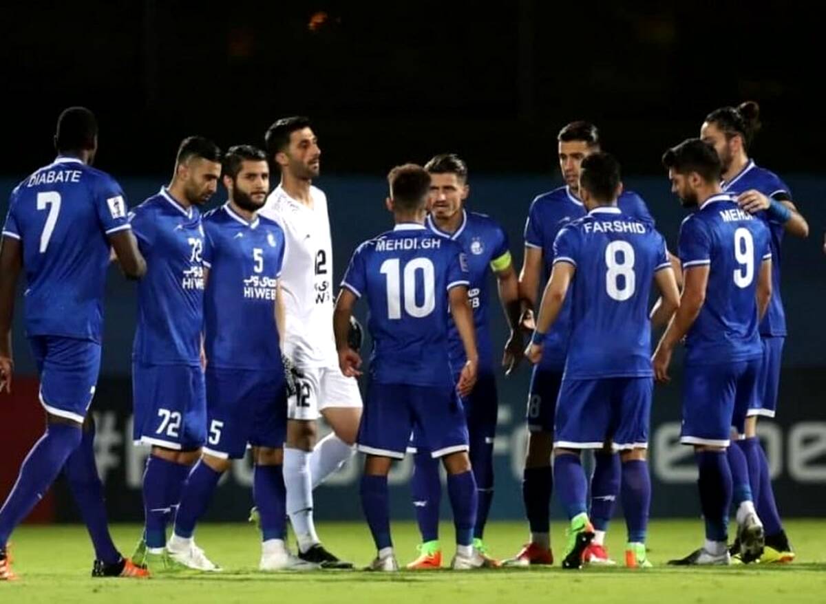 استقلال دست به دامن فیفا شد