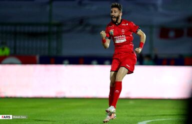قهرمانی پرسپولیس در لیگ بیستم