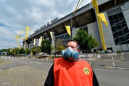 گزارش تصویری؛ زندگی دوباره فوتبال و فوتبالدوستان