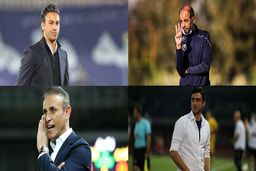 بازگشت احترام به لیگ برتر|آفرین به مربیان سه تیم اول