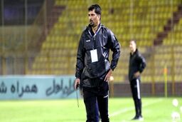 حسینی:پرفشار مقابل بهترین تیم ایران و آسیا بازی کردیم