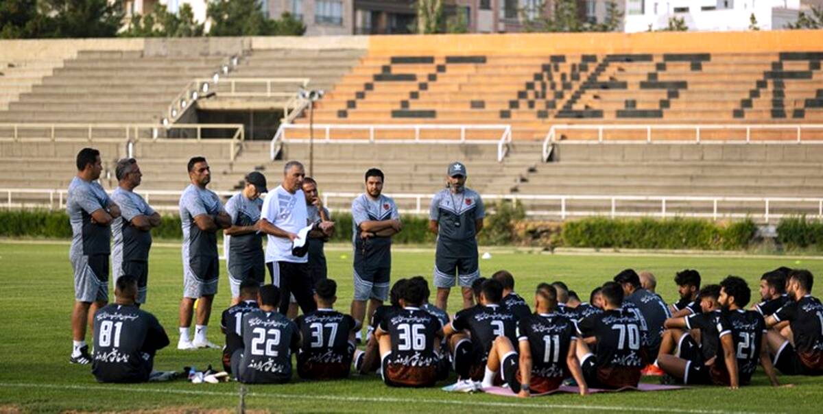 ماجرای عجیب مس رفسنجان پیش از بازی با پرسپولیس