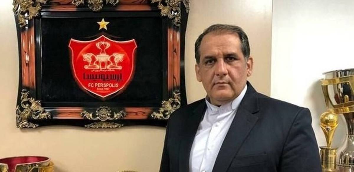 خبر خوش رسول پناه به هواداران پرسپولیس

