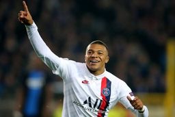 ام‌باپه مسی و رونالدو را پشت سر گذاشت

