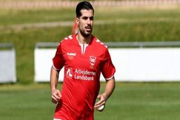 برتری وایله با گلزنی عزت‌اللهی