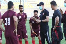 لیست پرسپولیس لو رفت !