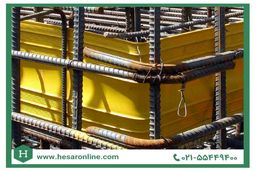 مشخصات فروش پشم شیشه ، توری مش ، رابیتش و ... در حصارآنلاین