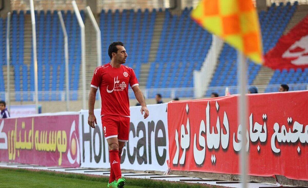 شرط 6 میلیاردی شهرخودرو برای رضایت نامه قاسمی نژاد !


