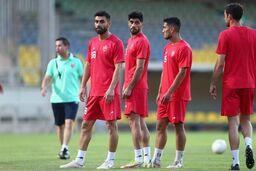 تغییرات اجباری در ترکیب پرسپولیس مقابل نساجی