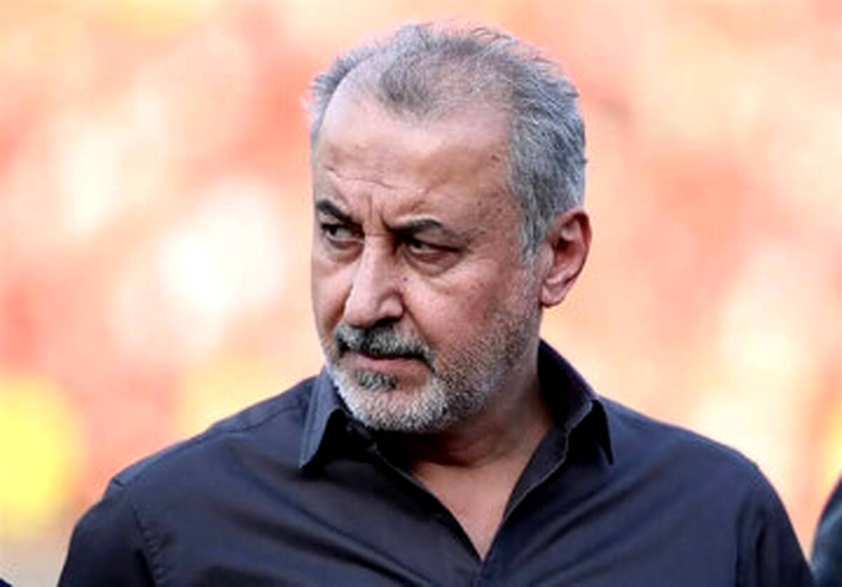 مدیرعامل باشگاه پرسپولیس:به حرف های نکونام اهمیتی نمی دهیم