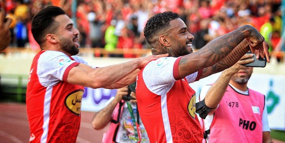 لوکادیا رفت اما حدس می زنم پرسپولیس قهرمان می شود