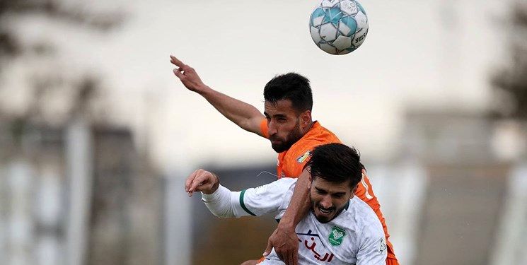 نتایج هفته دوم لیگ یک|از برد در تاریکی تا شوک به مس