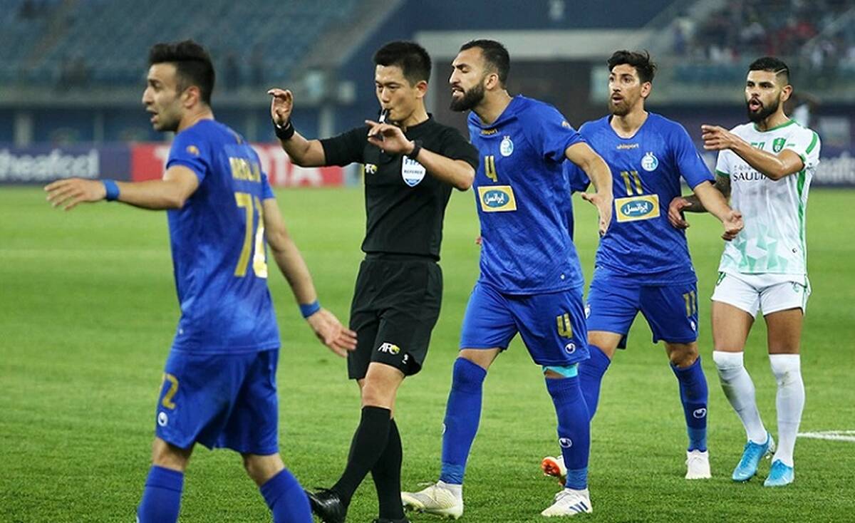 محرومیت بیخ گوش استقلالی ها/ طلب میلیاردی خارجی‌ها از آبی پوشان

