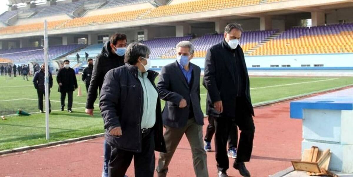  ناصر فریادشیران  رئیس آکادمی باشگاه استقلال شد
