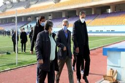  ناصر فریادشیران  رئیس آکادمی باشگاه استقلال شد