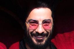 حاشیه جدید و عکس های خصوصی نوید محمدزاده