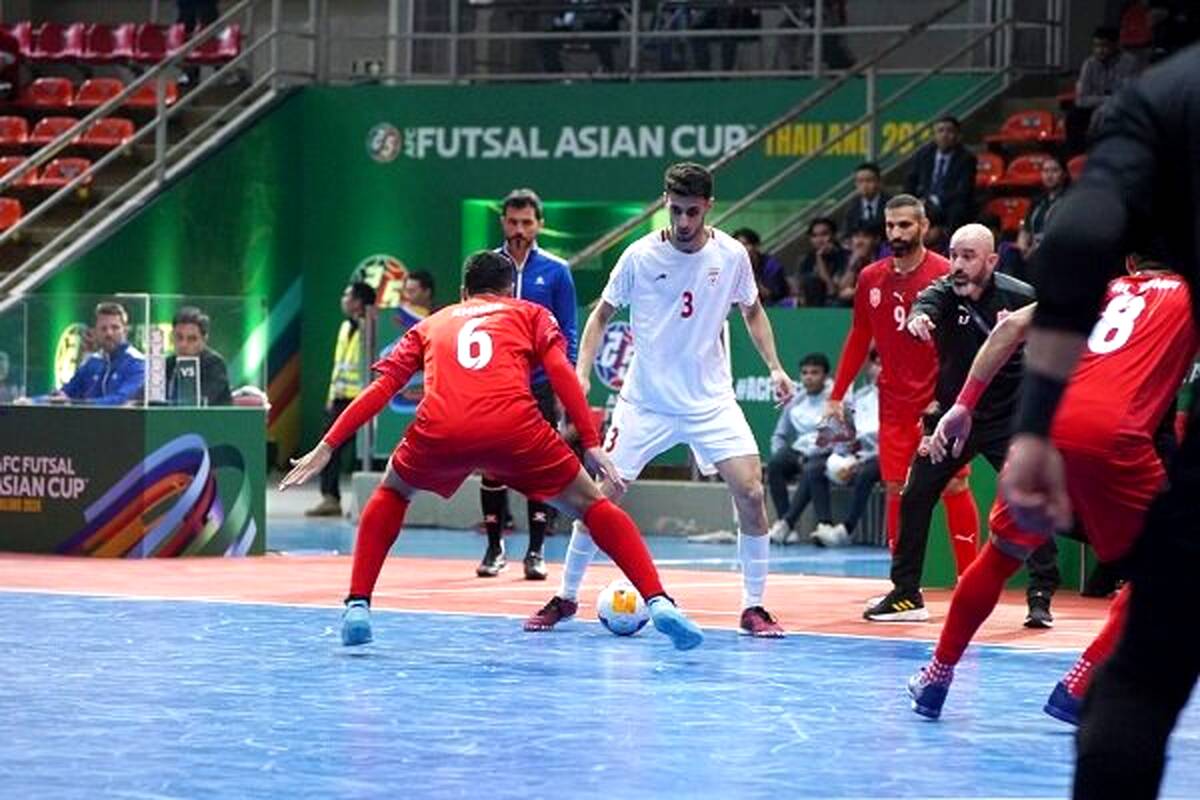 صعود نفس گیر و سوال برانگیز ایران مقابل بحرین